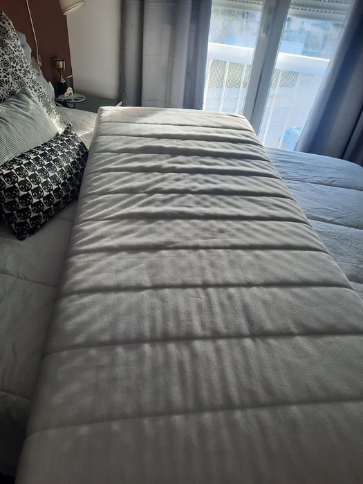Colchão Ikea Äsvang 80x200x10
