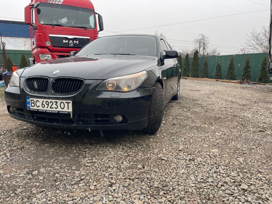 Продам БМВ е61 м57