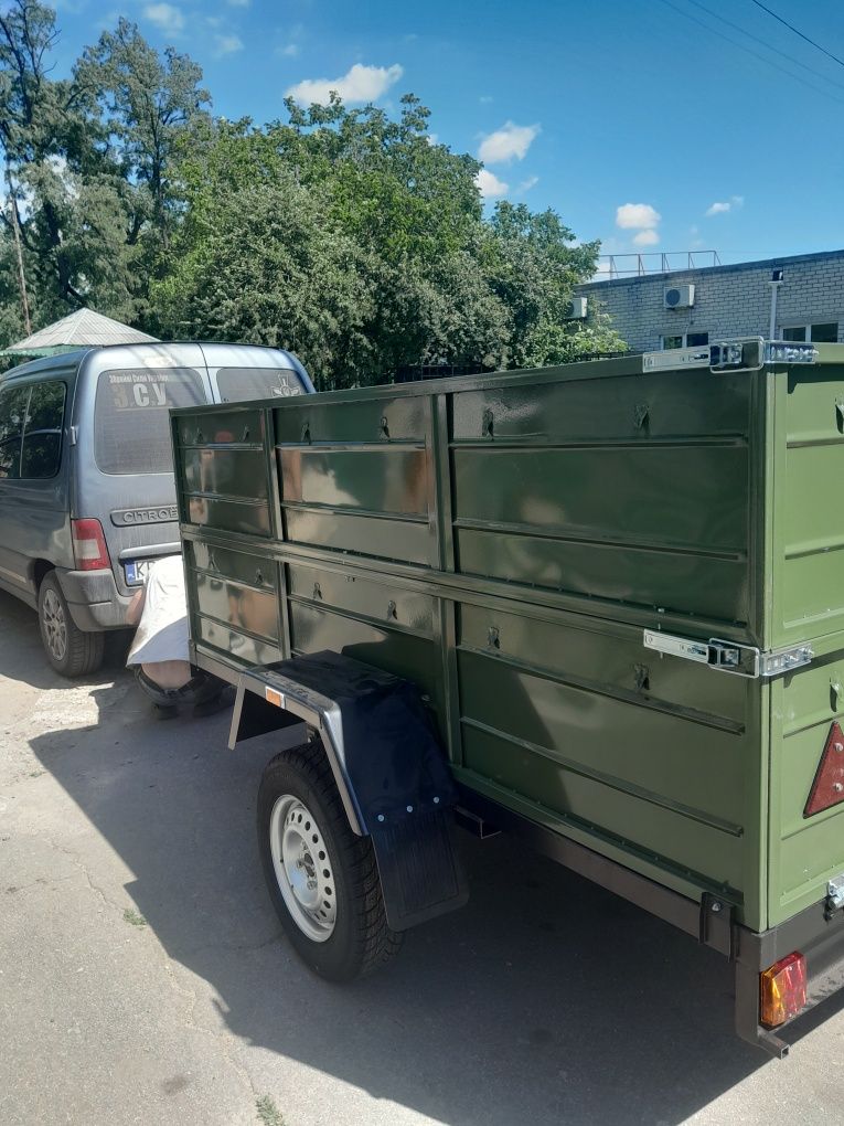 Продаж причепів/ Причепи від виробника/