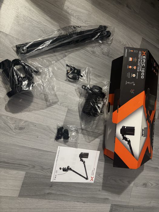 Mikrofon Krux epic 1000