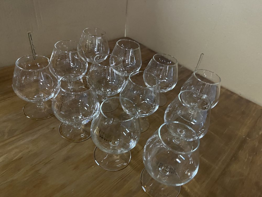 Copos de balão novos 12 unidades