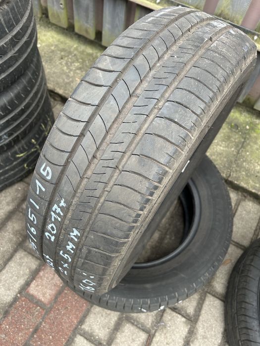 Ładne opony Michelin 2017r - gwarancja,faktura
