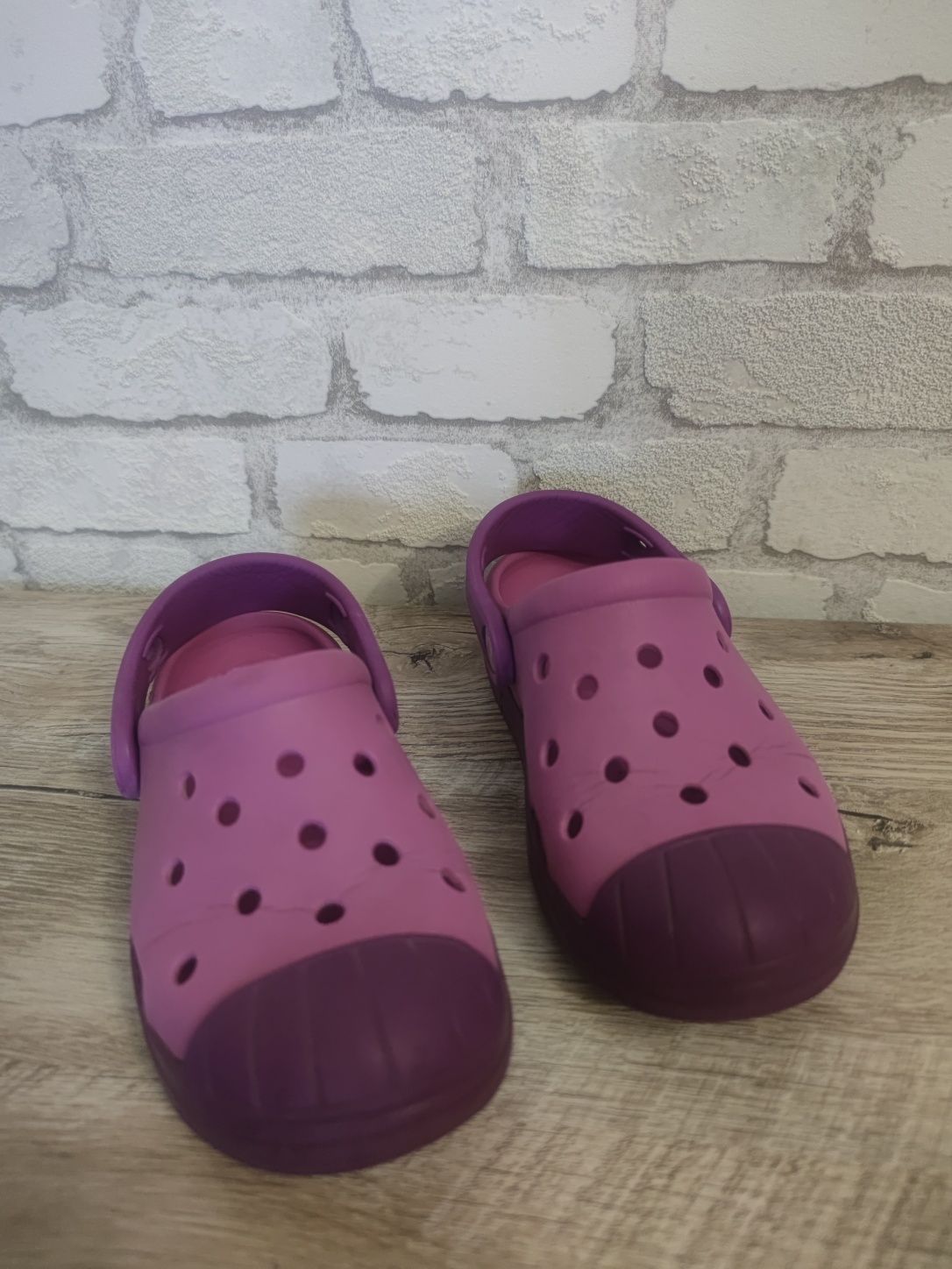 Crocs C 12, шлепанцы