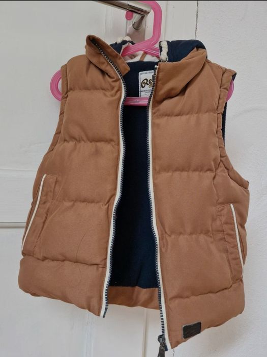 Безрукавка для хлопчика