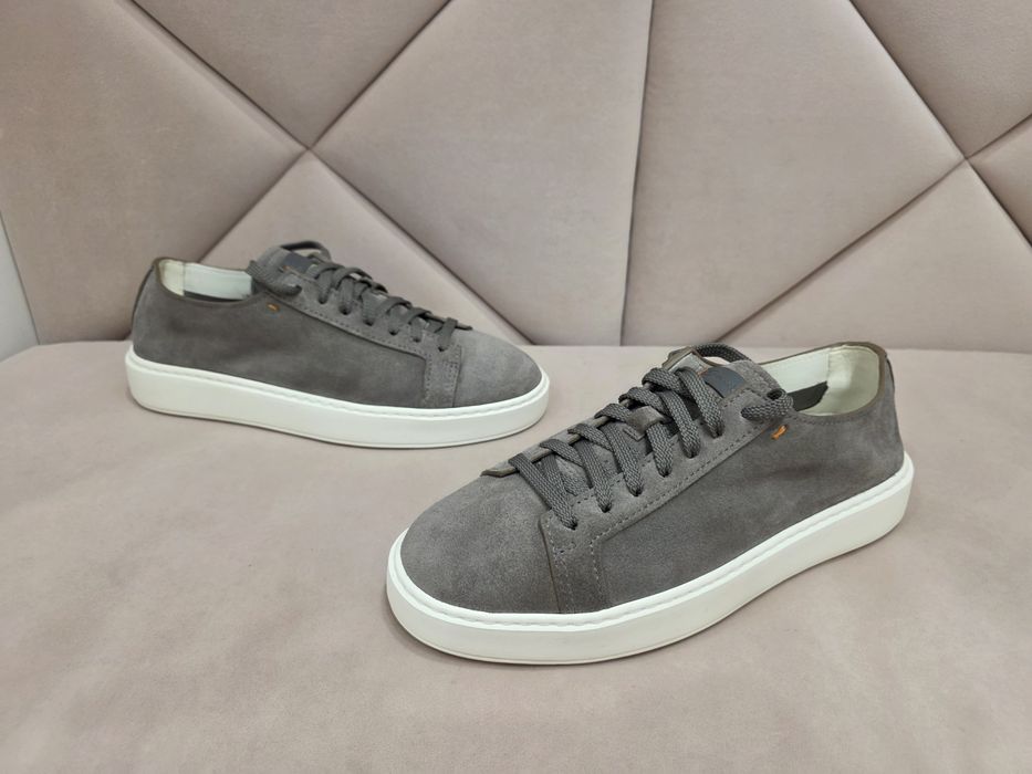 Santoni. Made in Italy. 43 р. 28 см.