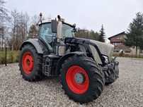 Fendt 936 VARIO S4 PROFI PLUS BLACK EDITION  PNEUMATYKA TUZ GPS Klima Amotyzowana OŚ/Kabina Sprowadzony