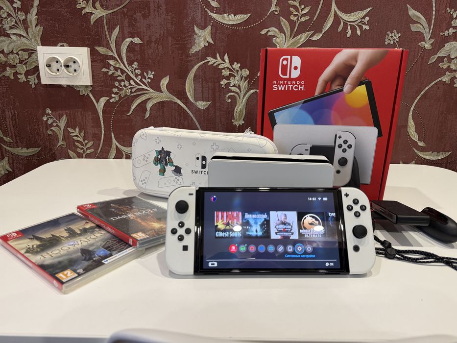 Nintendo Switch Oled