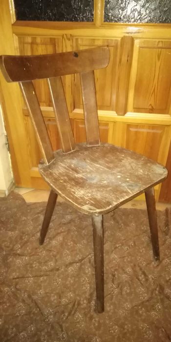 Krzesło PRL Jasienica 226-04-p