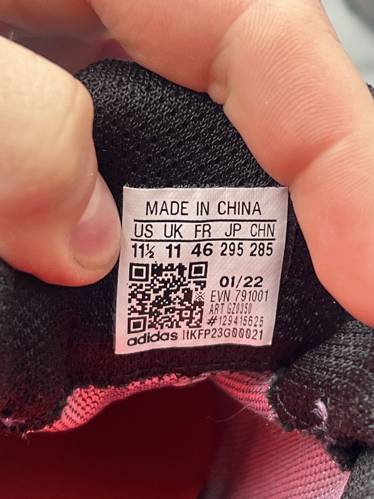 Кросівки Adidas Terrex Swift R3 Gore Tex  46 розмір 29.5 см
