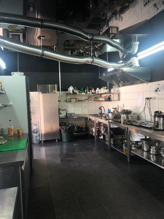 Оренда кухня, цех, кондитерська з обладнанням