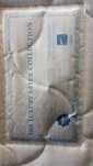 Materac 200x100x25 cm.