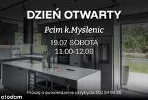 Nowoczesny dom widok duża działka