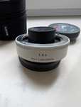 Telekonwerter  SONY E 1.4X (SEL14TC)