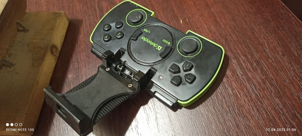 Bluetooth gamepad defender mobile master джойстик беспроводной