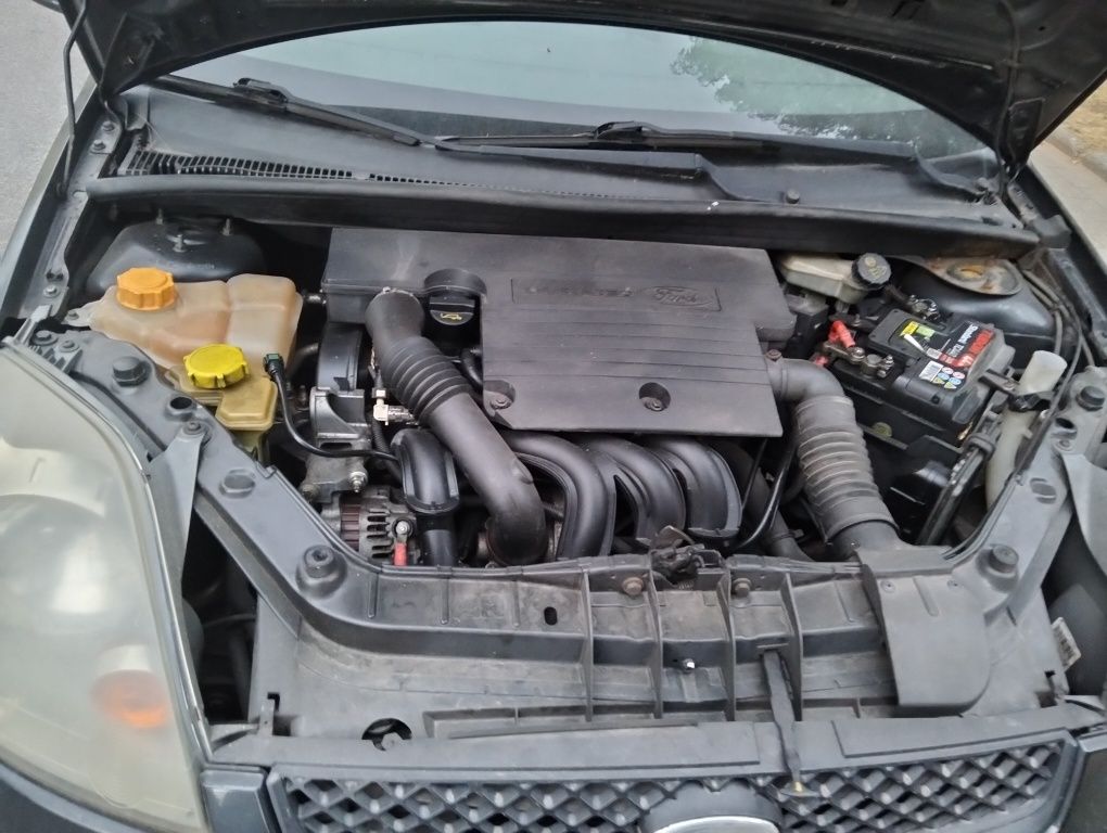 Ford Fiesta 2006