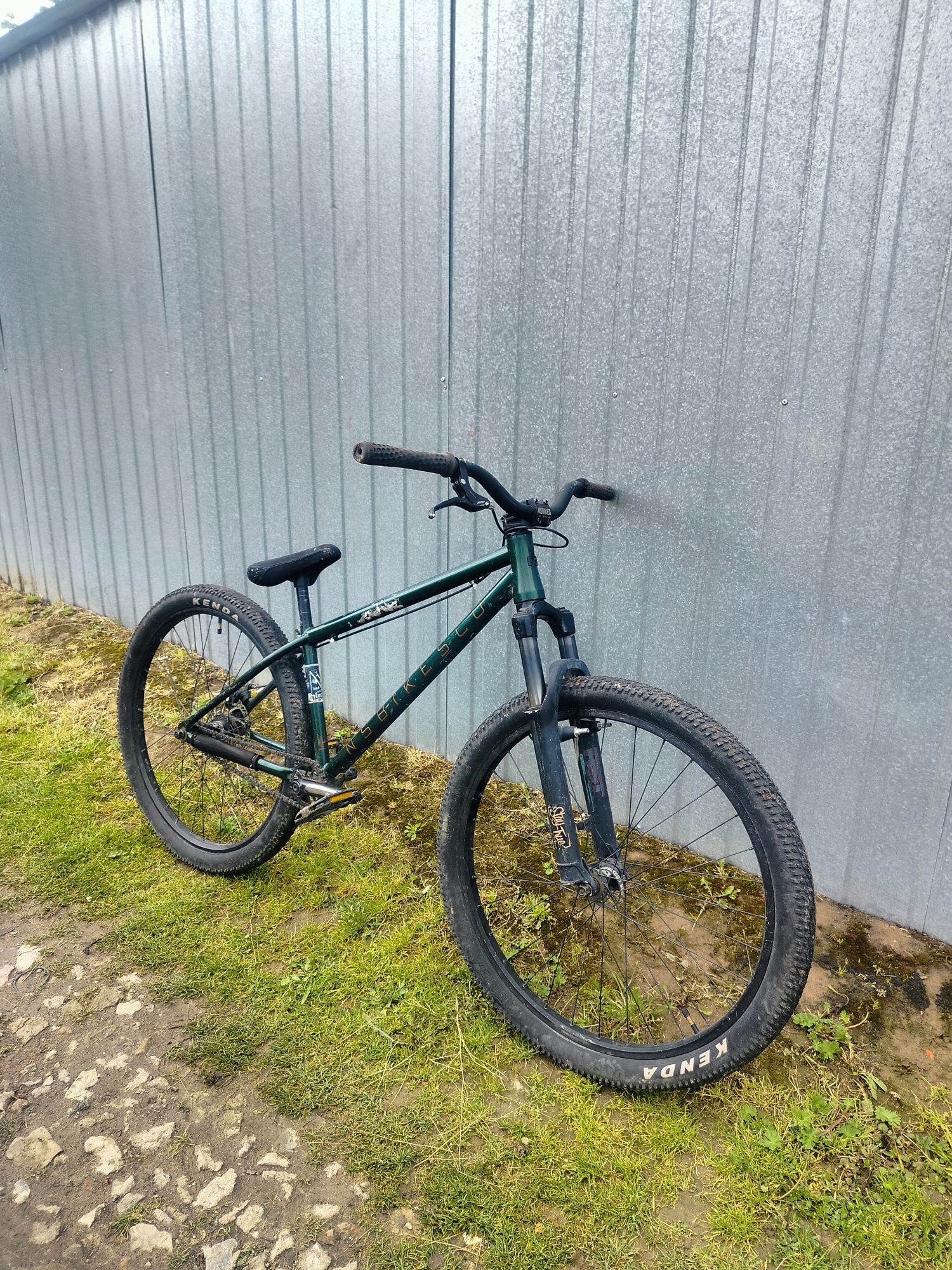 Dirt Ns Metropolis 3