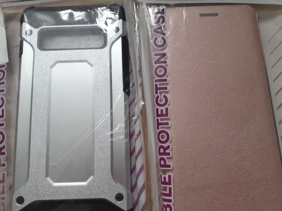 Etui Samsung s10+