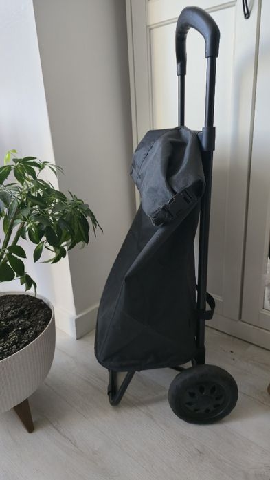 Ikea Torba na zakupy, wózek
