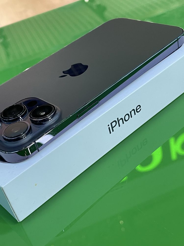 Магазин! iPhone 14 Pro Max 128gb Purple Neverlock! Гарантія! Обмін!