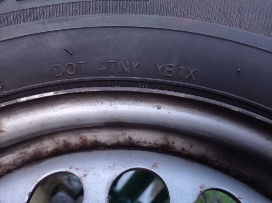 Koła 215/65 R16C T4 T5 VW Kumho