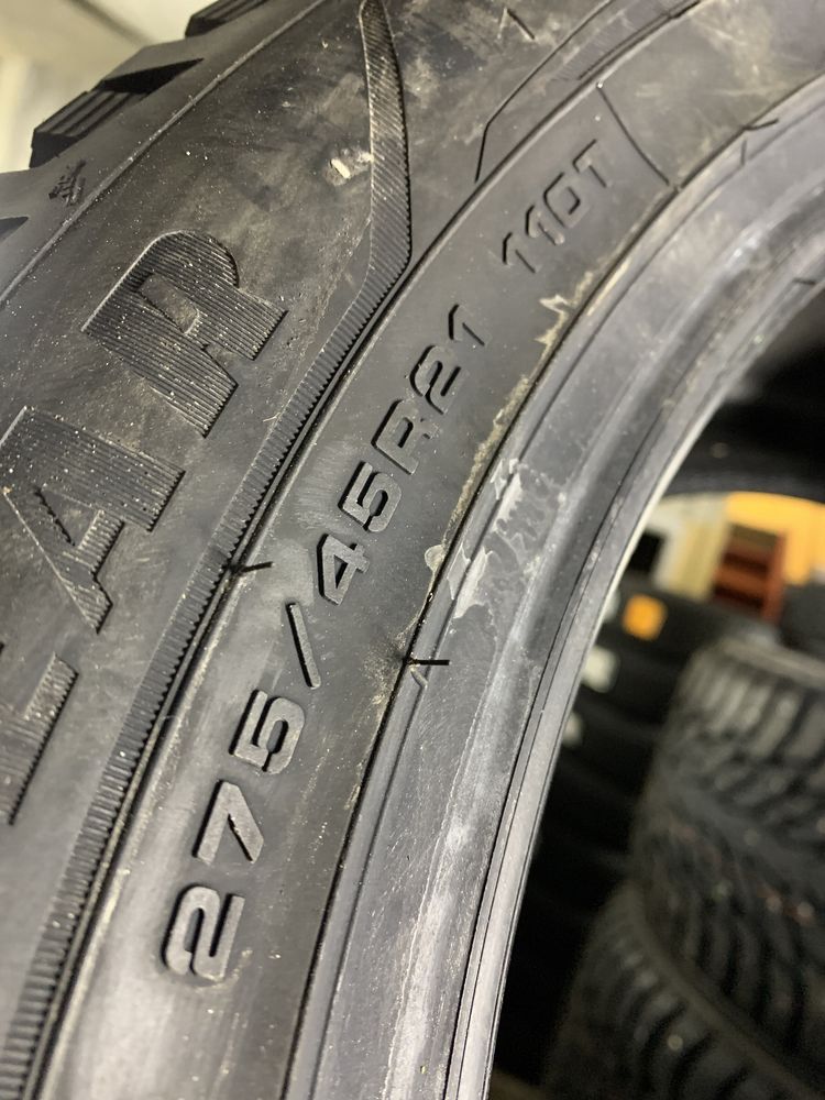 Розпродаж‼️нові 275/45R21 GoodYear UltraGrip Arctic 2 SUV шип