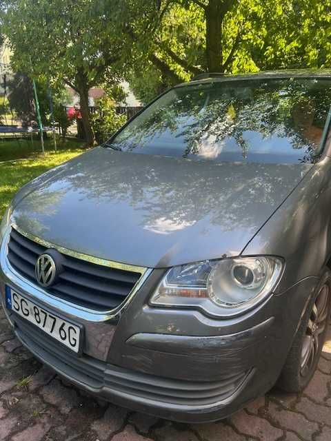 Volkswagen Touran I 1.9 TDI