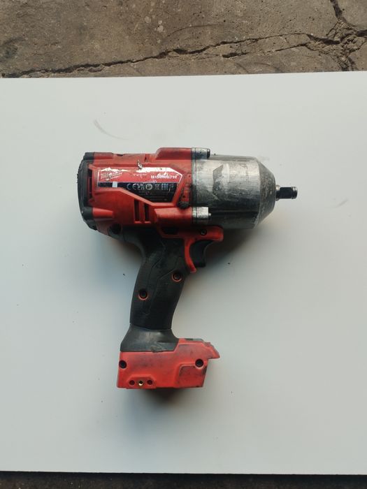 Klucz Milwaukee 1/2 w pełni sprawny