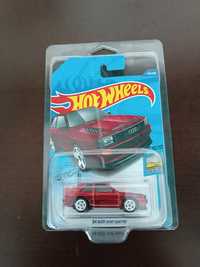 Hot Wheels Audi Sport Quattro Sth + protektor