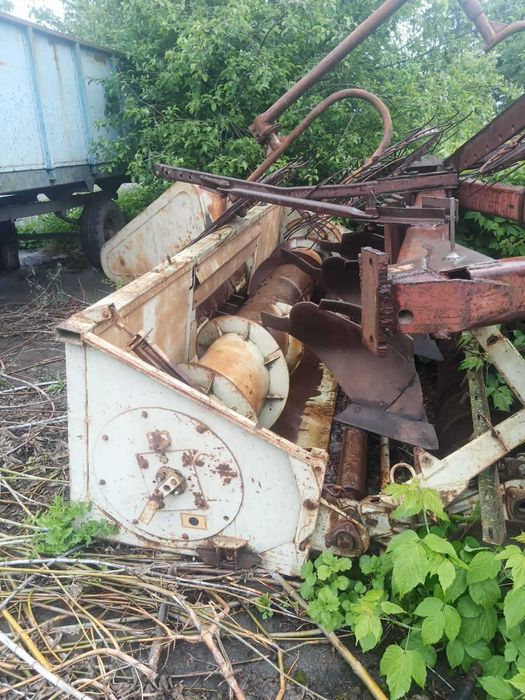 Комбайн ДОН-1500 Б, з подрібнювачем, комбайн СЛАВУТИЧ, КЗС 9, 2006 р.в