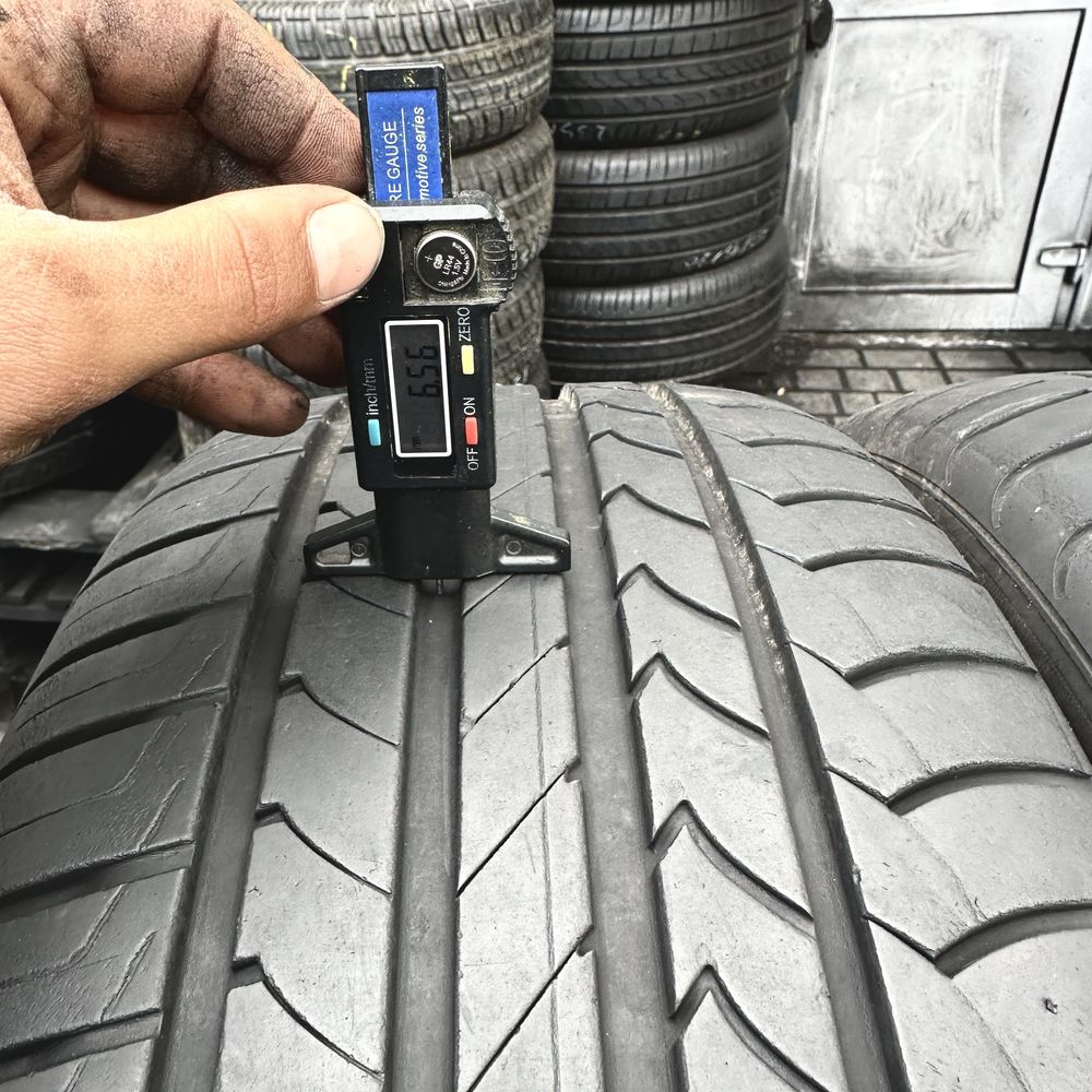 255/45/20 Goodyear EfficientGrip RSC| 90%остаток | летние шины | 2021г