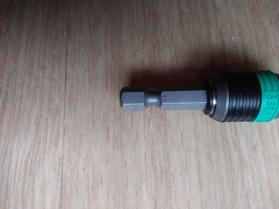 uchwyt do bitów (do wkrętarki) Wera