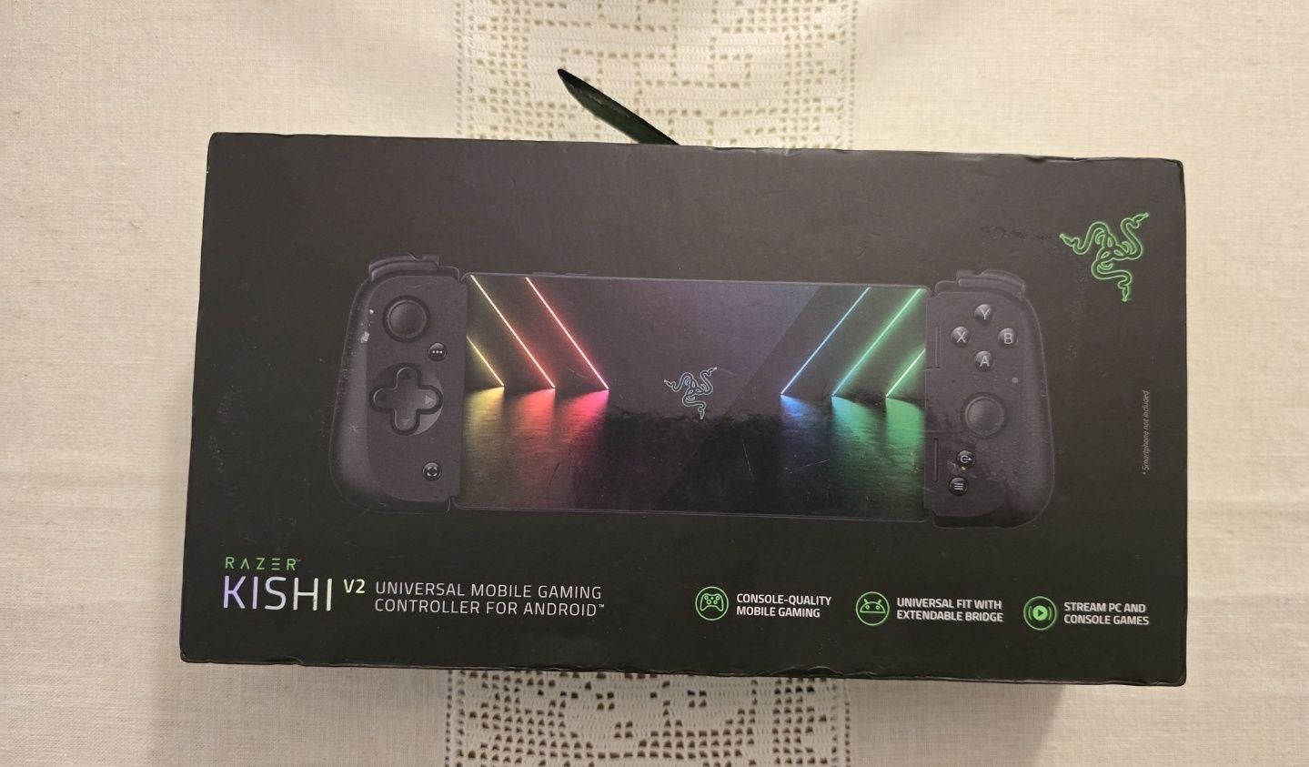 razer kishi v2 android