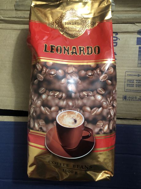 Leonardo кофе