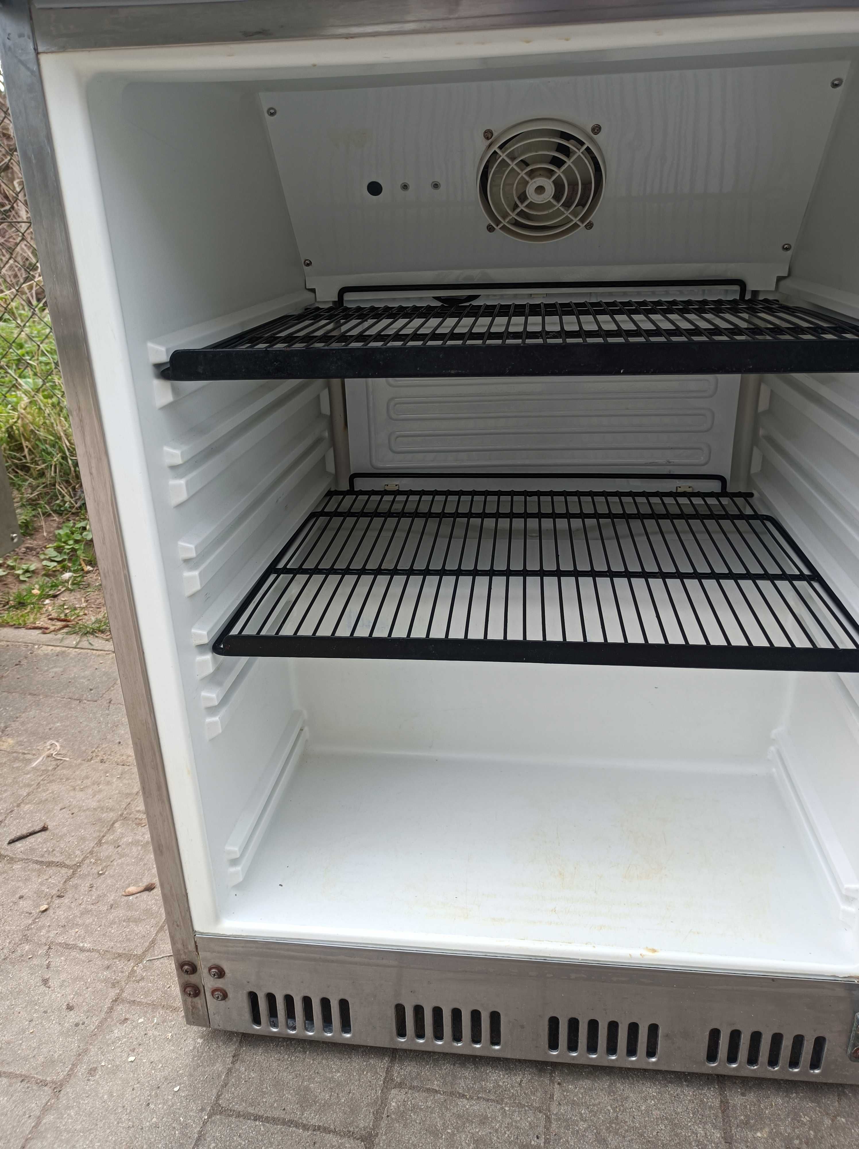 Chłodziarka podblatowa gastronomiczna REDFOX
