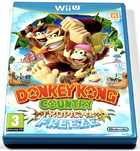 Donkey Kong tropical Freeze Nintendo Wii U
