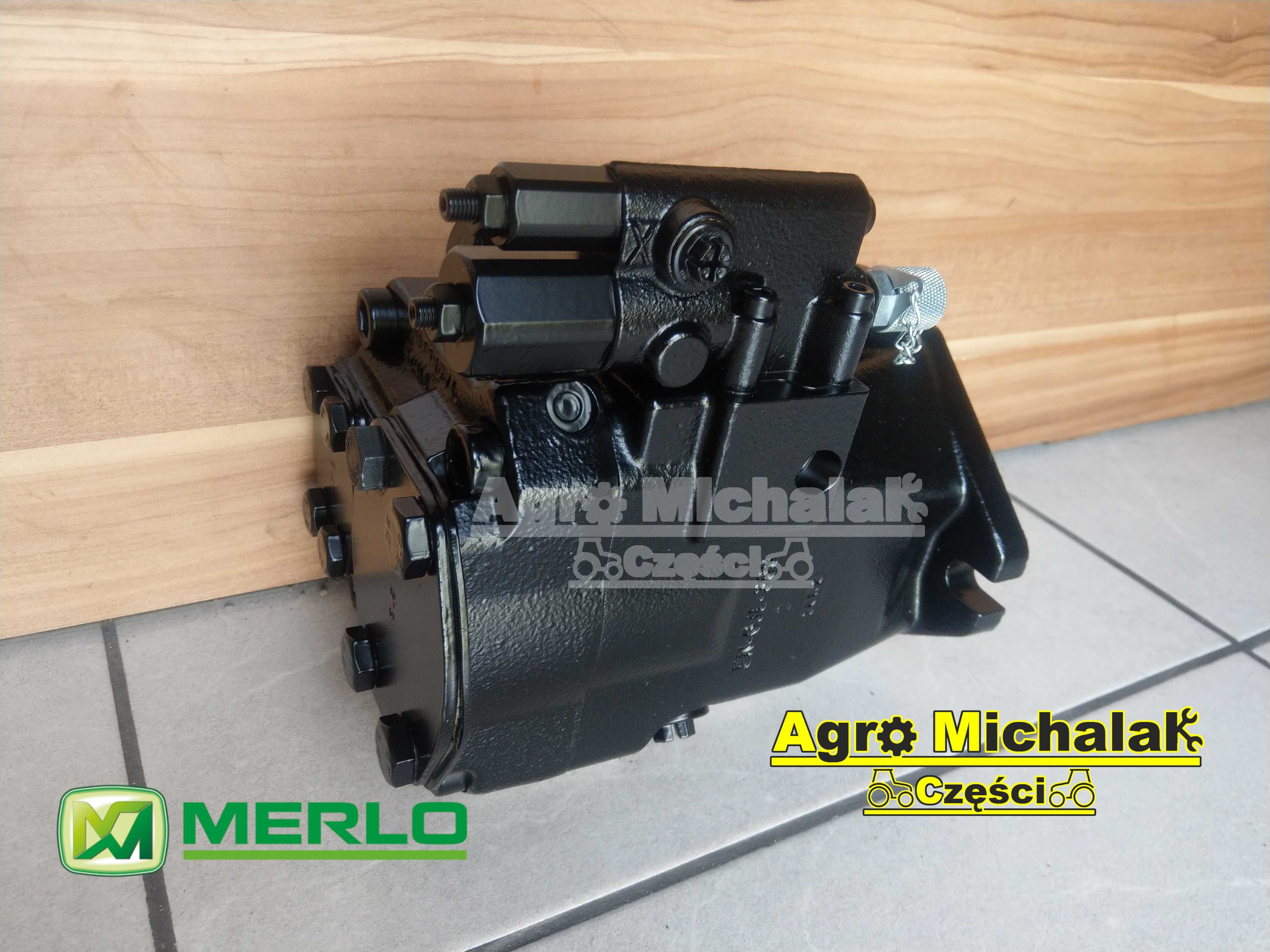 Pompa hydrauliczna Merlo P34,6 Rexroth oem 062494