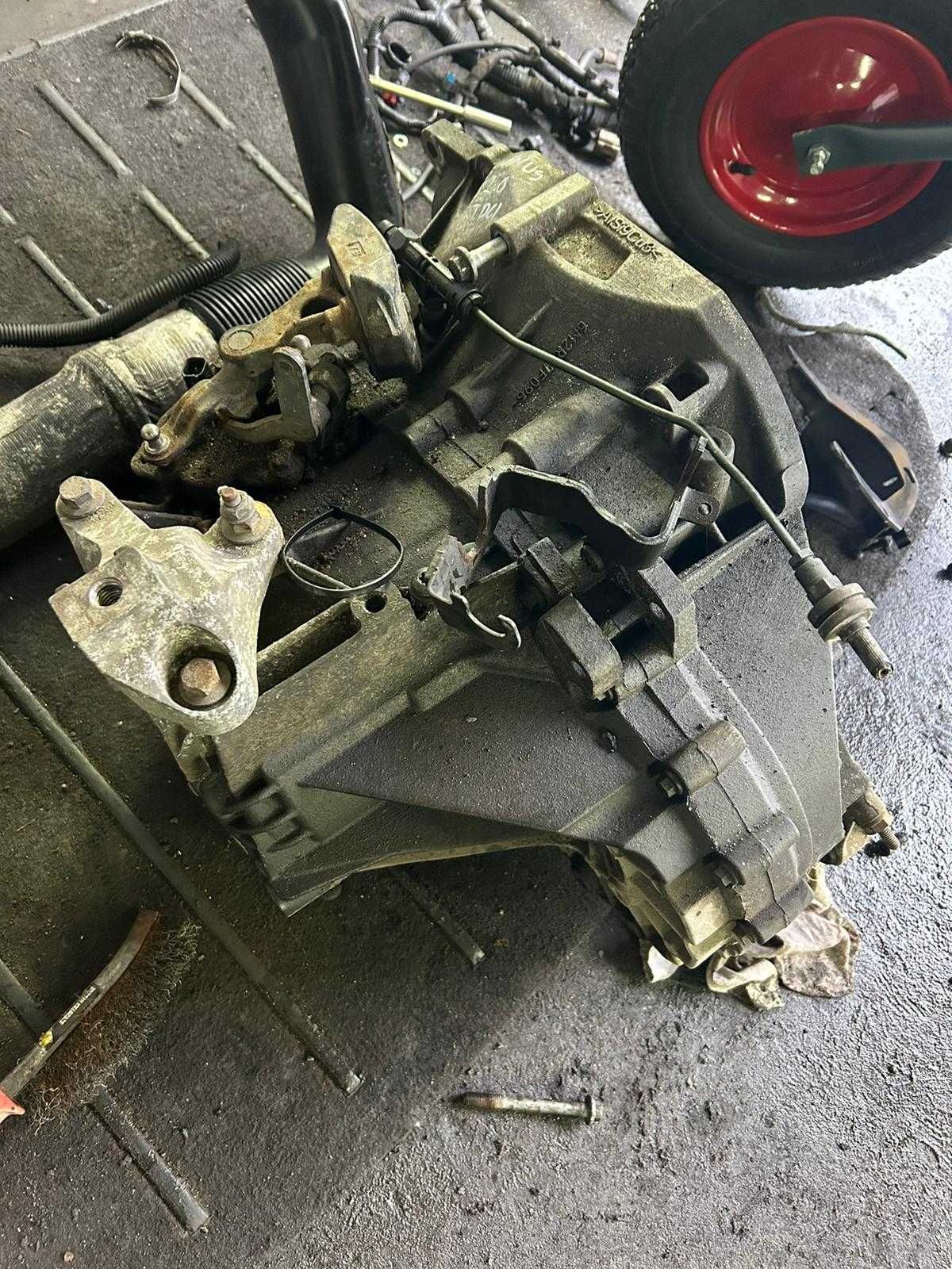Ford focus MK2 2.0 TDCI  skrzynia 6 biegów