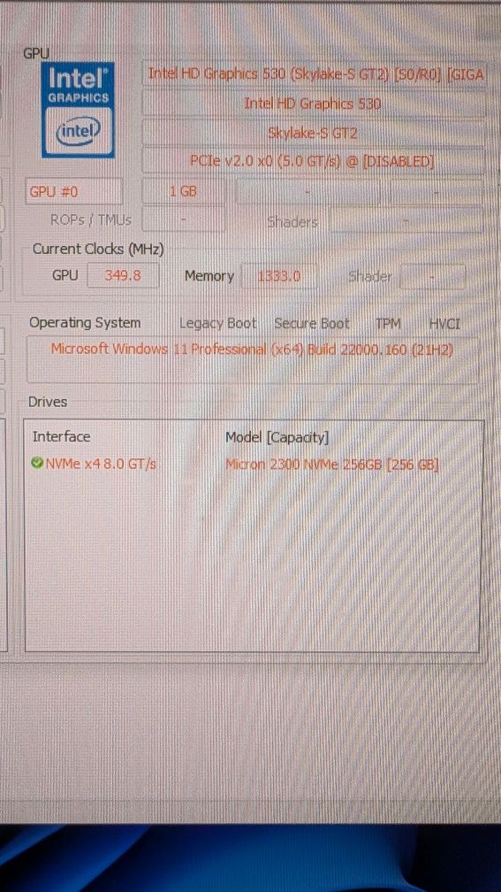 Komputer Zestaw i5 płyta główna 8 GB DDR4