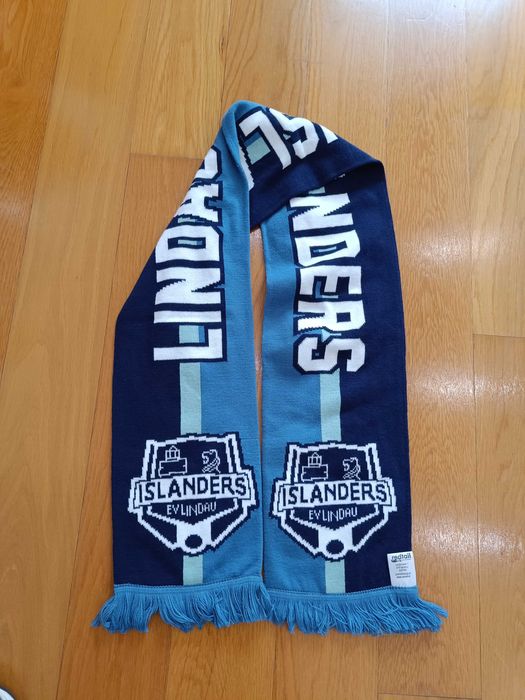 Cachecol de Equipa de Hockey - Lindau islanders - Z202