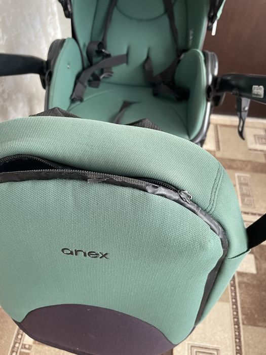 Продам каляску 2в1 Anex m-type