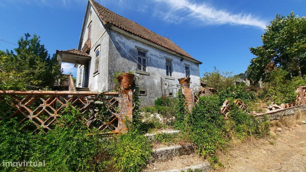 Quinta T5 Venda em Fornos de Maceira Dão,Mangualde