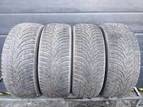 205/55R16 Nokian WR D3 komplet opon zima 5,8mm nr6260