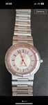 Omega Dynamic zegarek kwarcowy