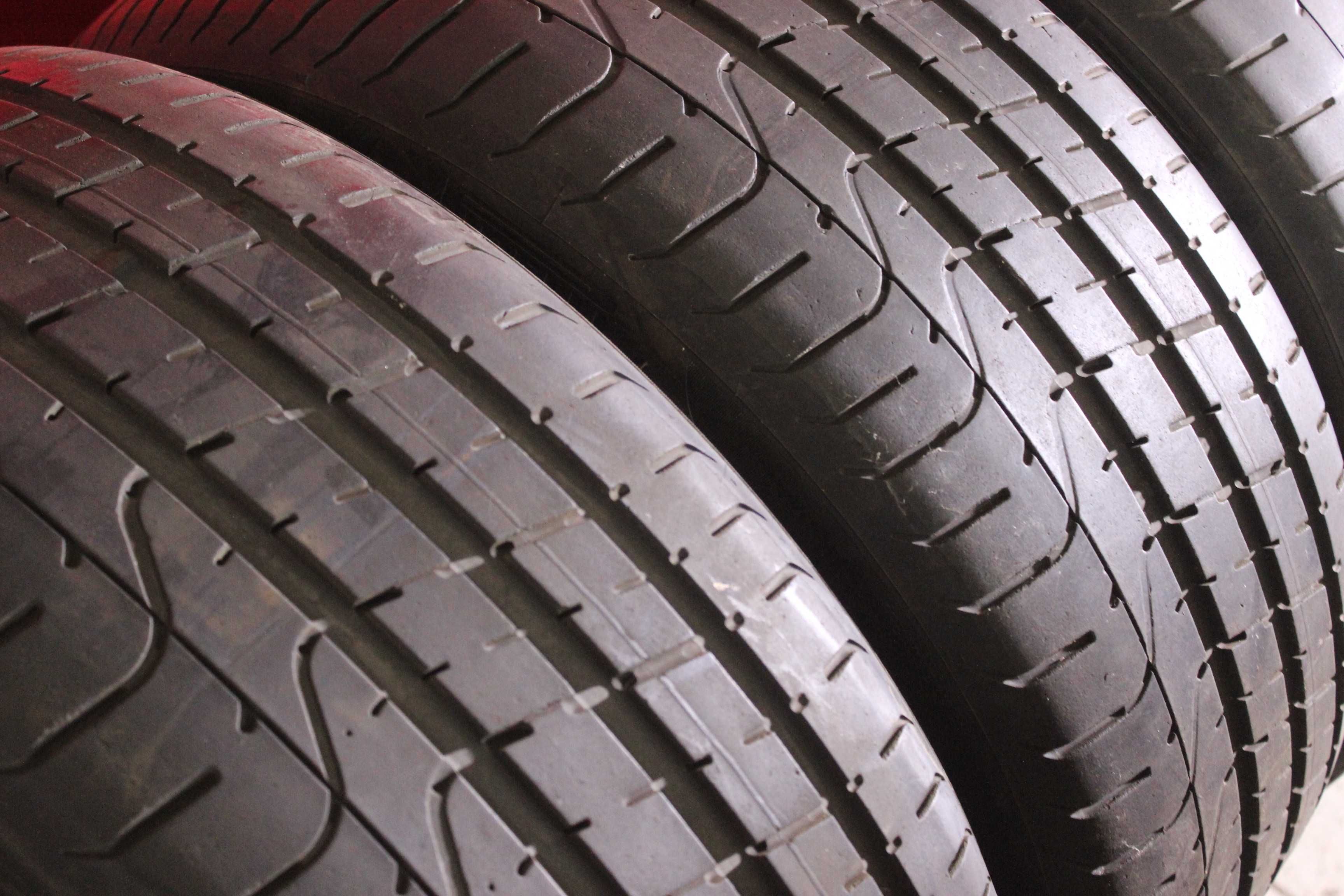 235-35-R19 PIRELLI PZERO пара 2 штуки летней резины Germany