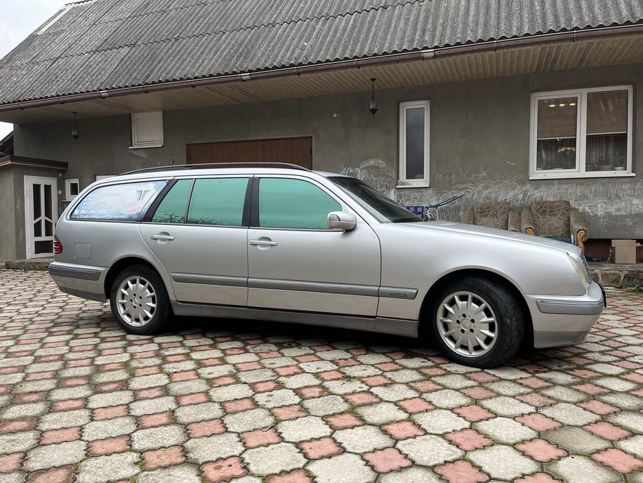 Мерседес автомат кондицінер