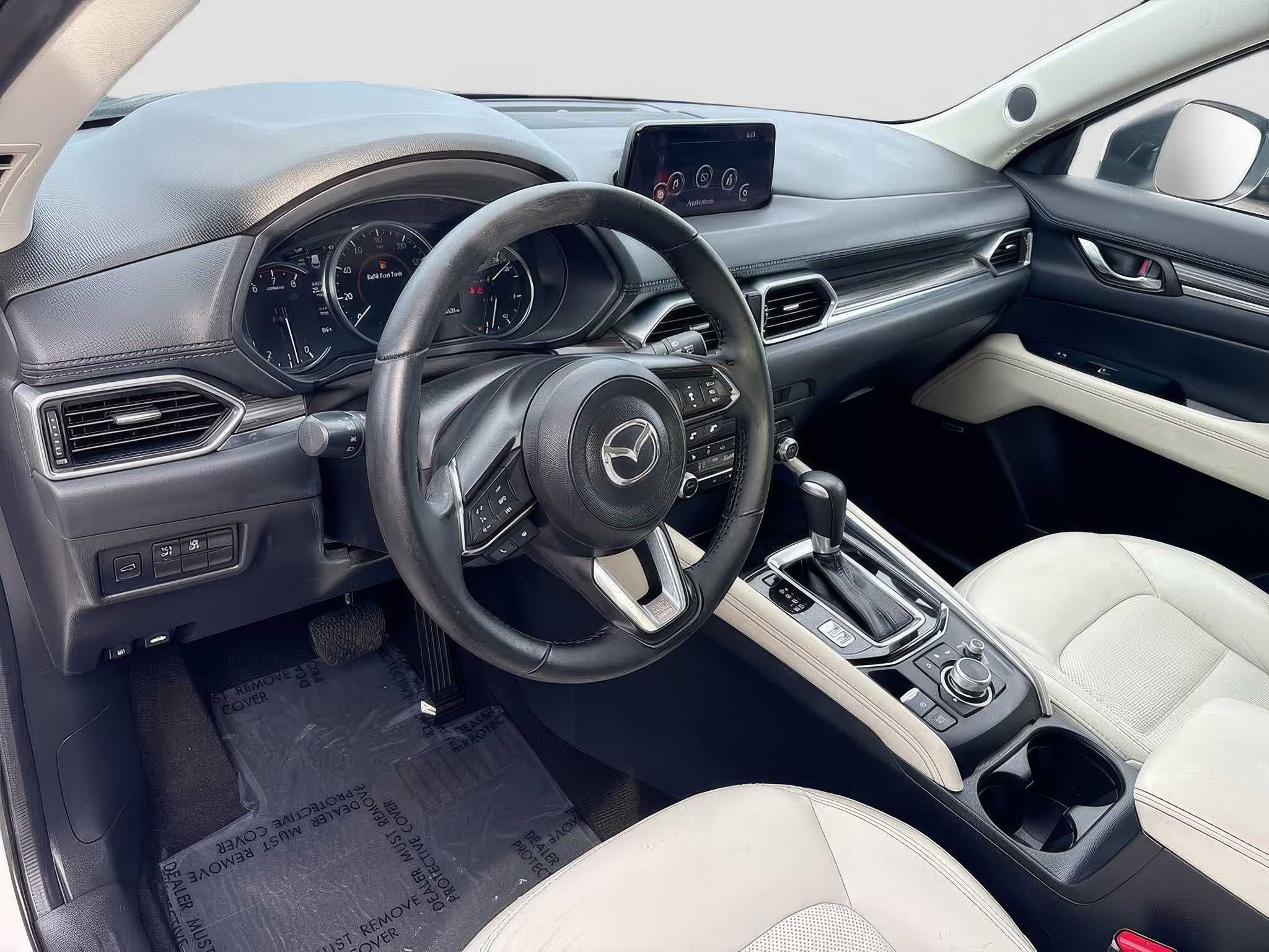 2019 Mazda CX-5 Grand Touring