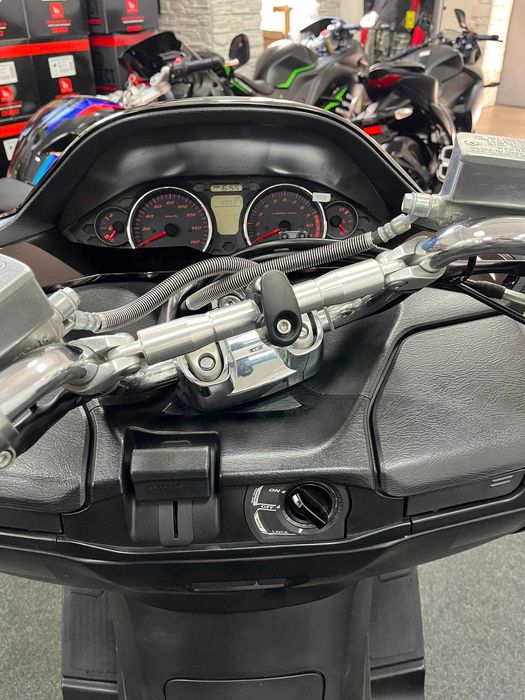 Максі-Скутер Suzuki Skywave 250S CJ46A 2012