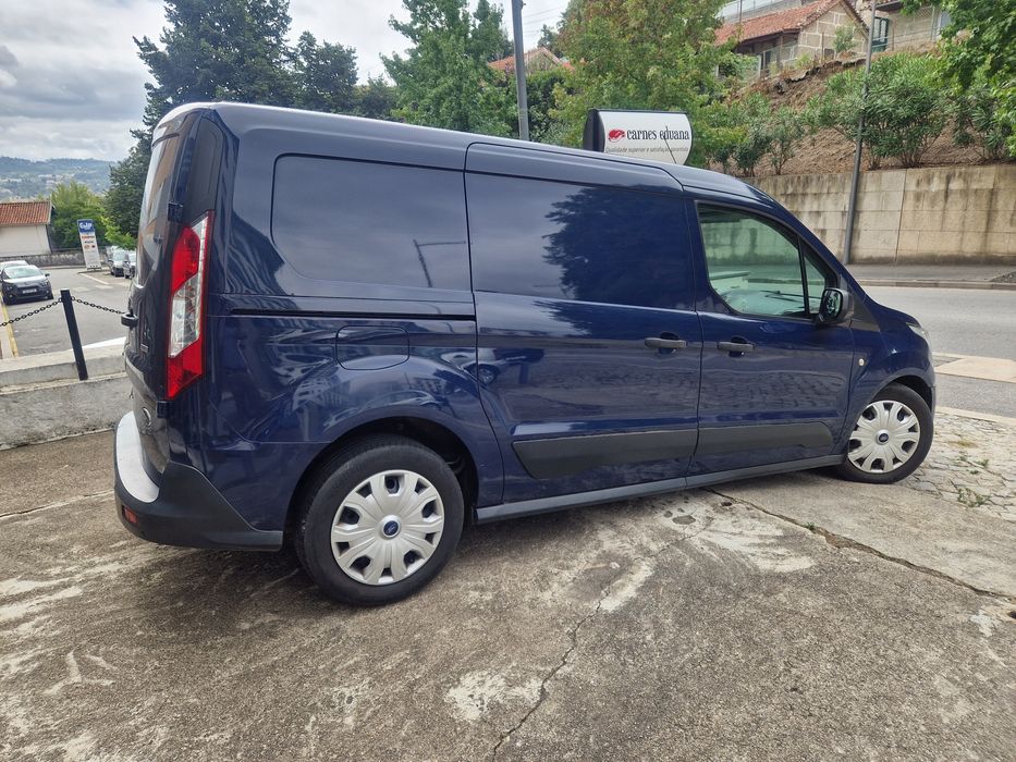 Ford Transit Connect  L2 longa 120cv