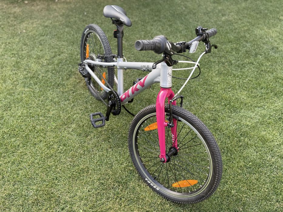 Rower dziecięcy Puky LS-PRO 20