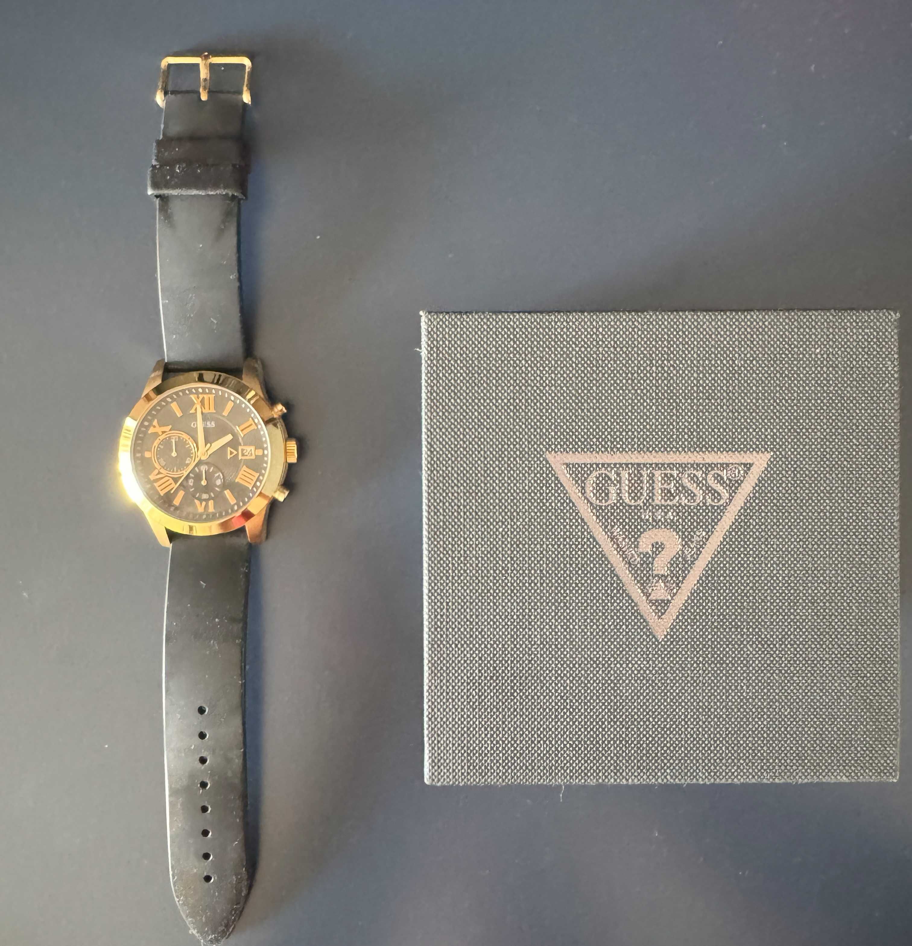 Zegarek GUESS WATCHES Mod. W1055G4